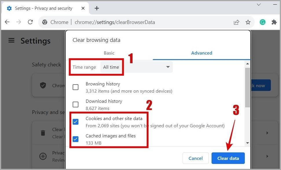 8 個修復 Google Chrome 中拼字檢查不起作用的問題