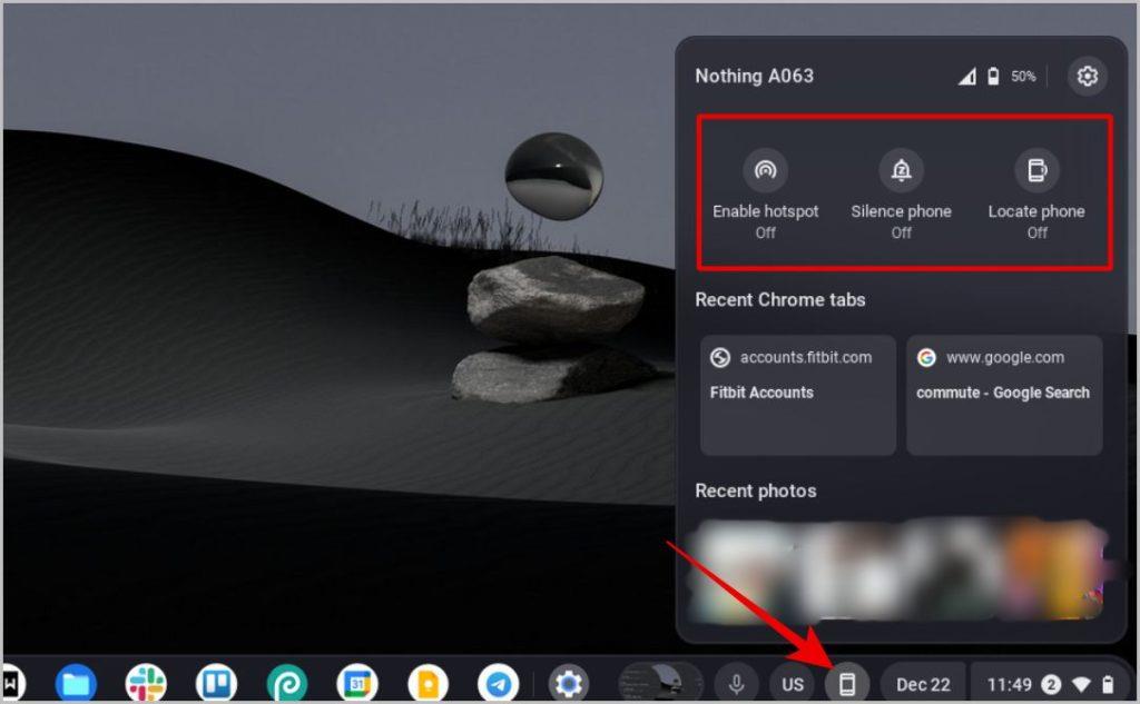 8 個獨特的 ChromeOS 和 Android 整合生態系統功能