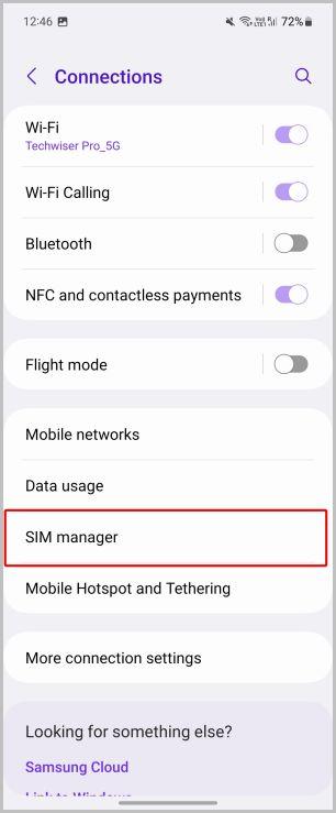 如何在三星和其他 Android 手機上開啟/關閉數據漫遊