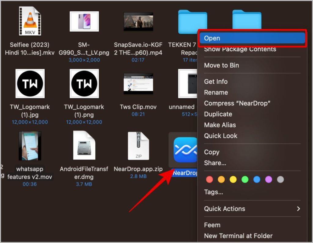 在 Android 和 Mac 之間傳輸檔案的 5 種免費方法