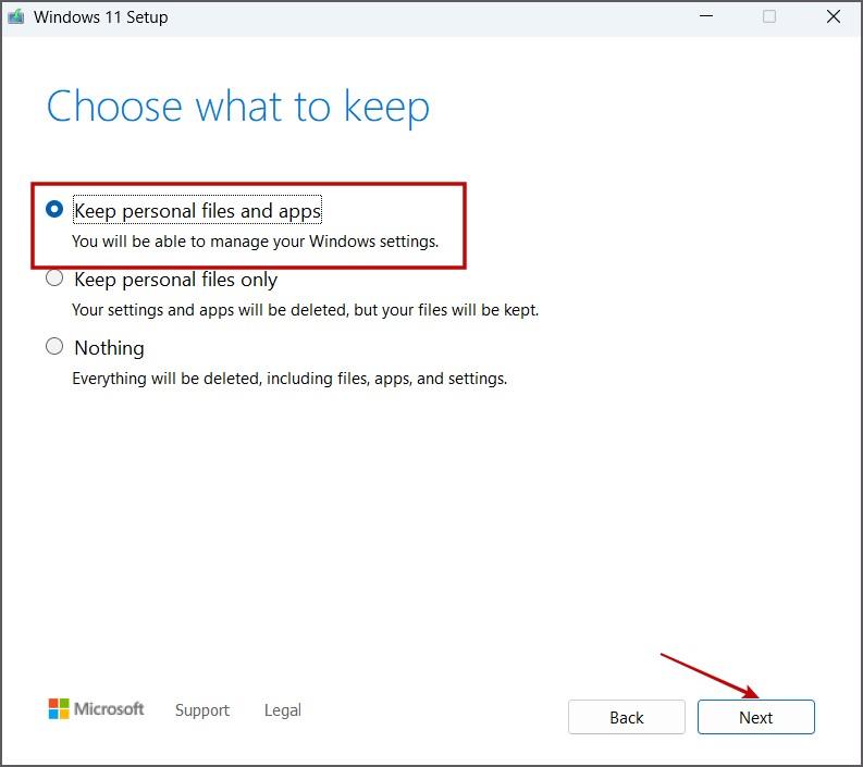 13 修正了 Windows 中檔案總管不顯示檔案的問題