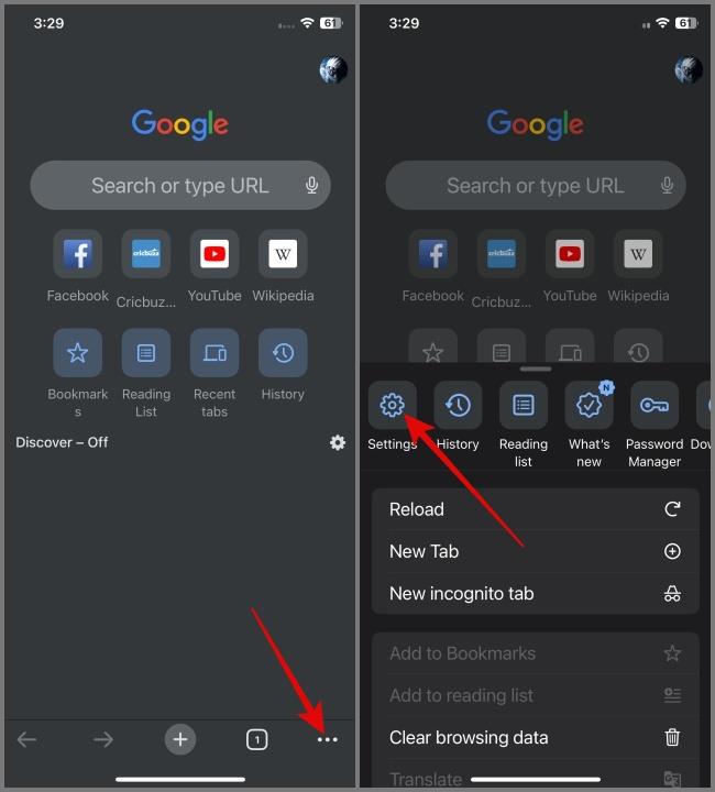 如何在 Google Chrome 翻譯網頁