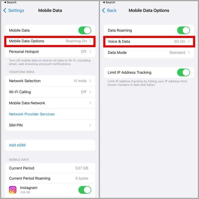 如何減少 Android 和 iPhone 上的 5G 電池消耗