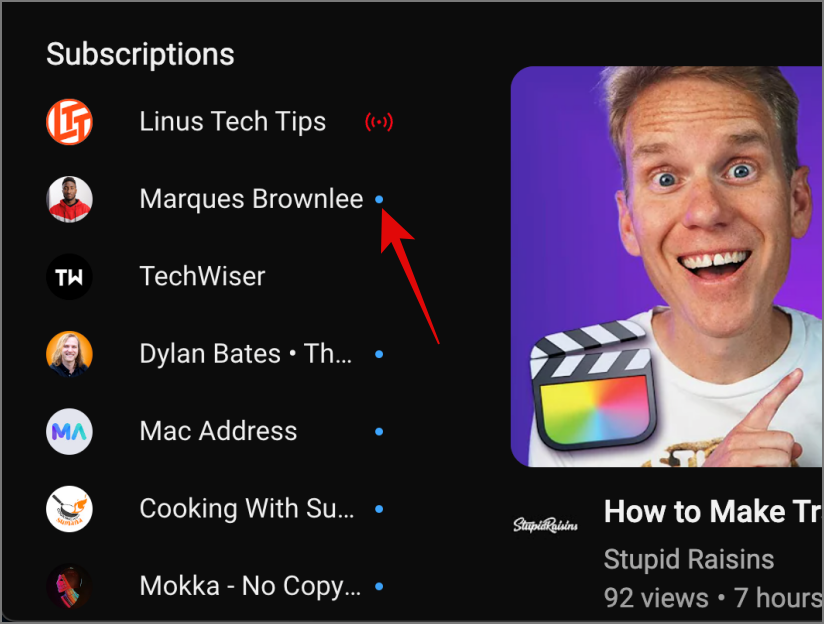 YouTube 上的符號和圖標意味著什麼