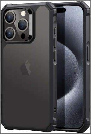 8 款最適合 iPhone 15 系列的手機殼