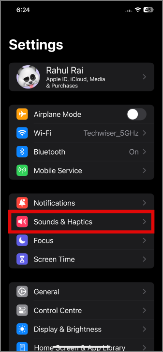 如何讓 iPhone 在靜音模式下震動