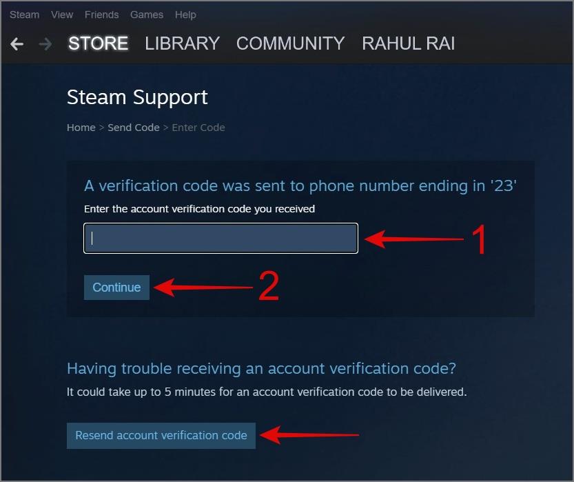 停用 Steam 令牌移動驗證器的 2 種方法