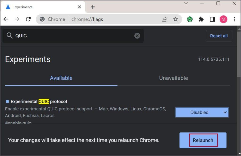 8 個修復此網站無法在 Chrome 中提供安全連線錯誤的問題