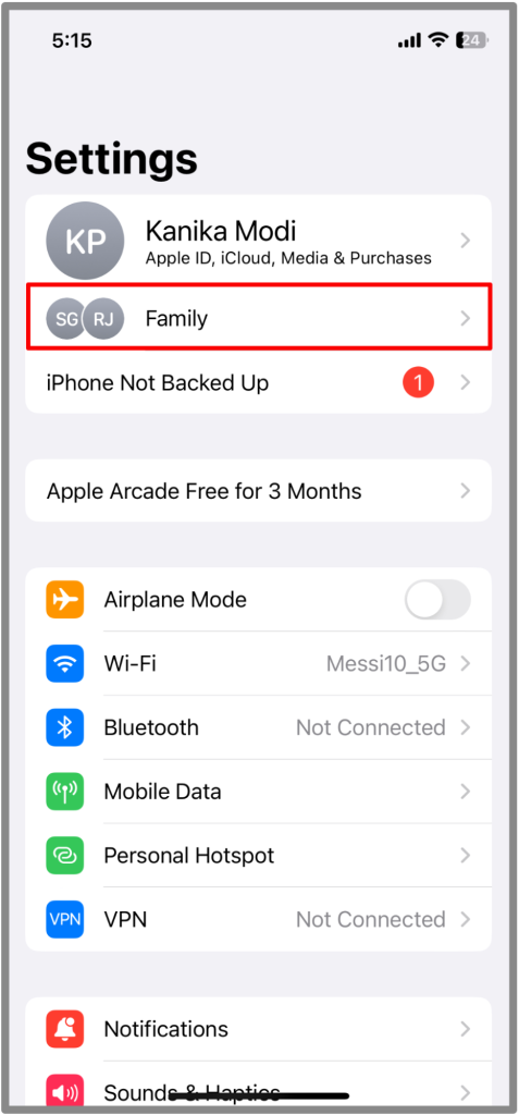 6 個修復「詢問購買」無法在 Mac 和 iPhone 上運行的問題