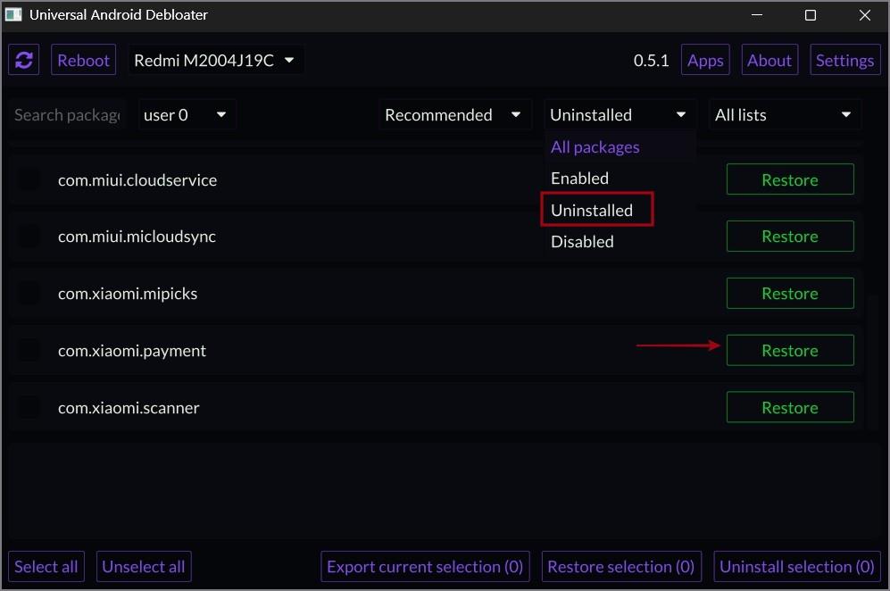 如何在沒有 Root 的情況下使用 UAD 刪除任何 Android 上的過時軟體