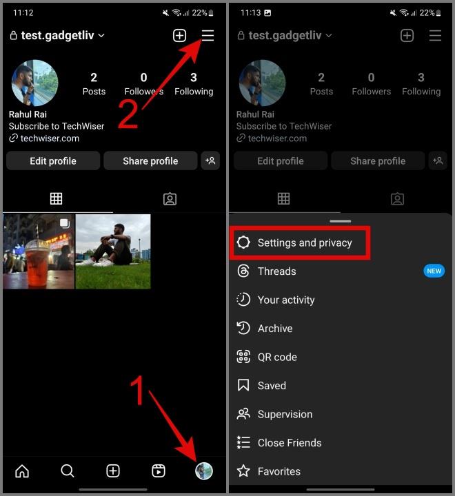 如何在所有裝置上登出 Instagram
