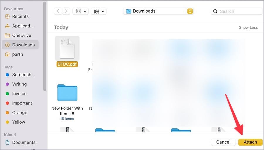 如何在 Apple Notes 註解 PDF