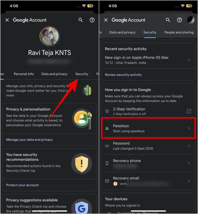如何在桌面和行動裝置上設定 Google 密碼