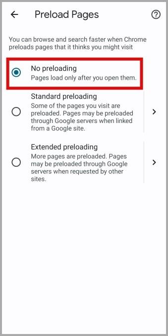解決 Android 上 Google Chrome 電池耗盡問題的 10 種方法