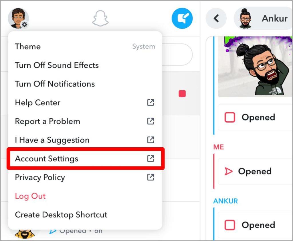 如何在網路上使用 Snapchat（PC 和 Mac）