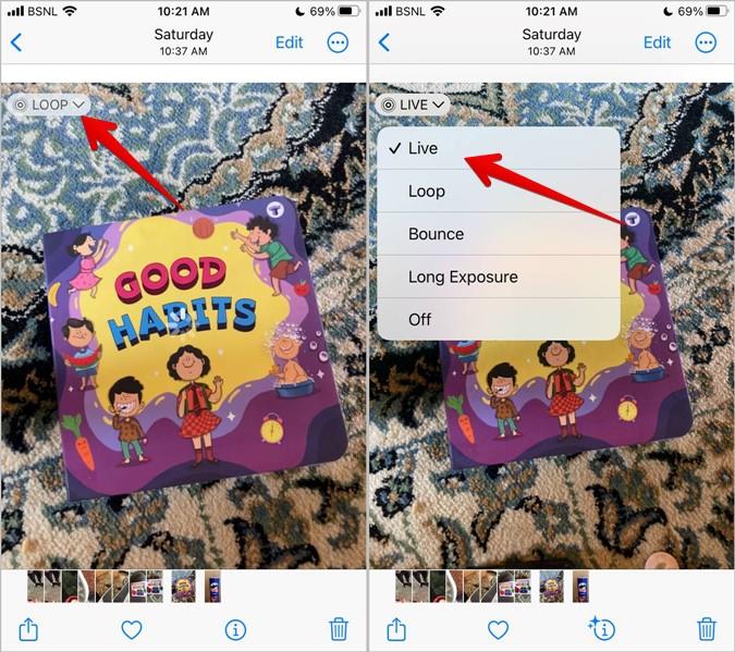 如何在 iPhone 上將即時照片儲存為影片（包括 iOS 17）