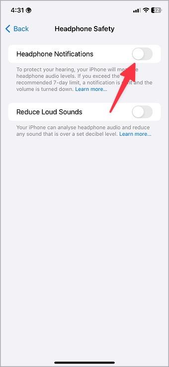 iPhone 自動調低音量的 8 個修復