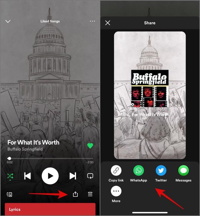 Spotify 中的圖示和符號意味著什麼