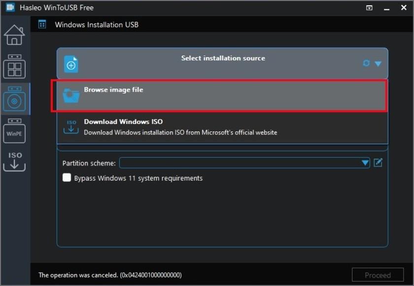 建立可啟動 Windows 11 USB 的 4 種主要方法