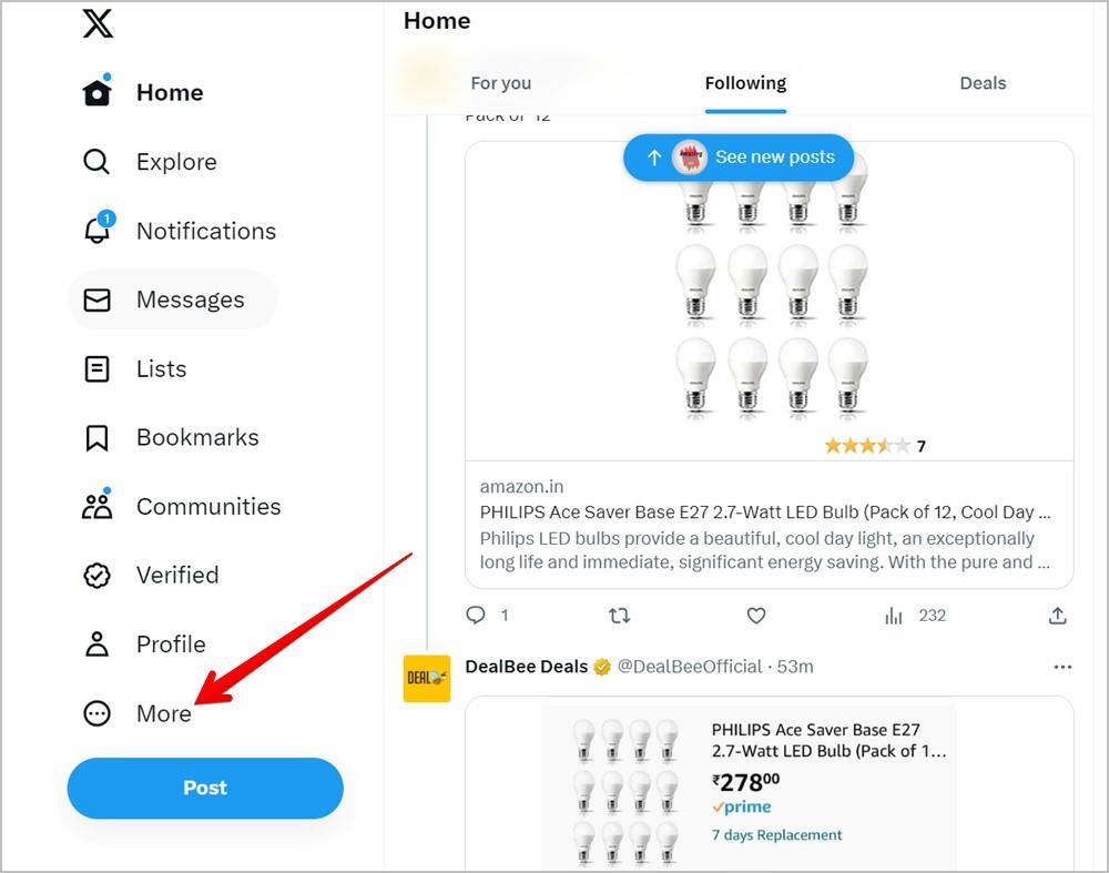 當您在 X（以前的 Twitter）上封鎖某人時會發生什麼
