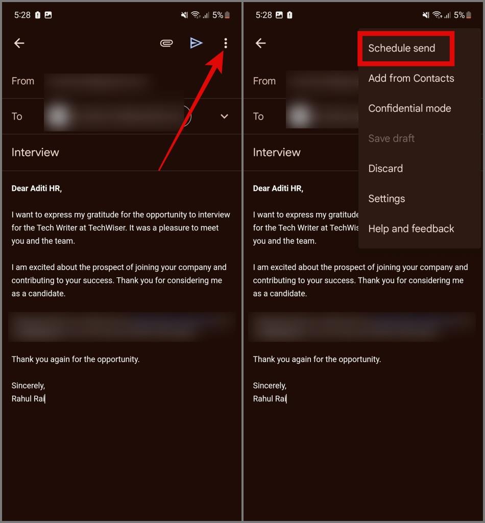 如何從 PC 和手機在 Gmail 上發送電子郵件