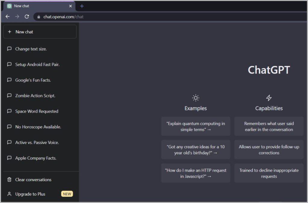 ChatGPT 可以比 Bing Chat 做得更好的 8 件事