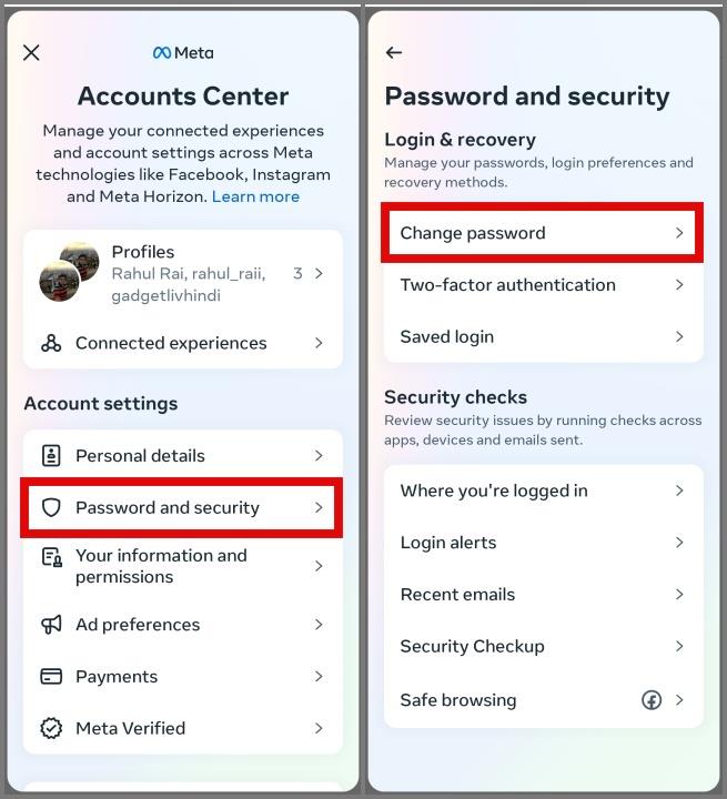 如何在所有裝置上登出 Facebook