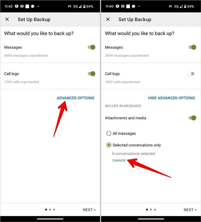 從 Android 列印簡訊的 4 種方法