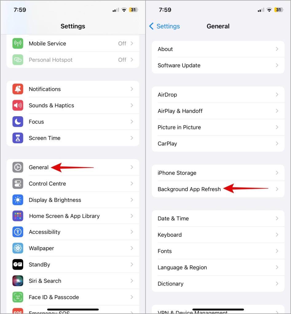修復 iPhone 延遲通知的 11 種方法
