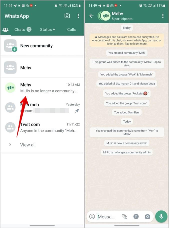 14 個 WhatsApp 社群常見問題解答