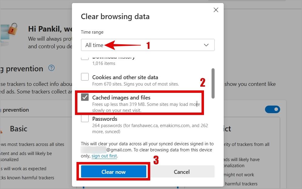 7 修復無法在 Microsoft Outlook 中複製和貼上的問題
