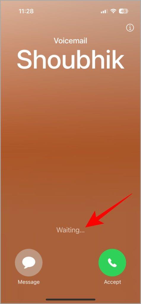 如何在 iPhone 上啟用和使用即時語音郵件