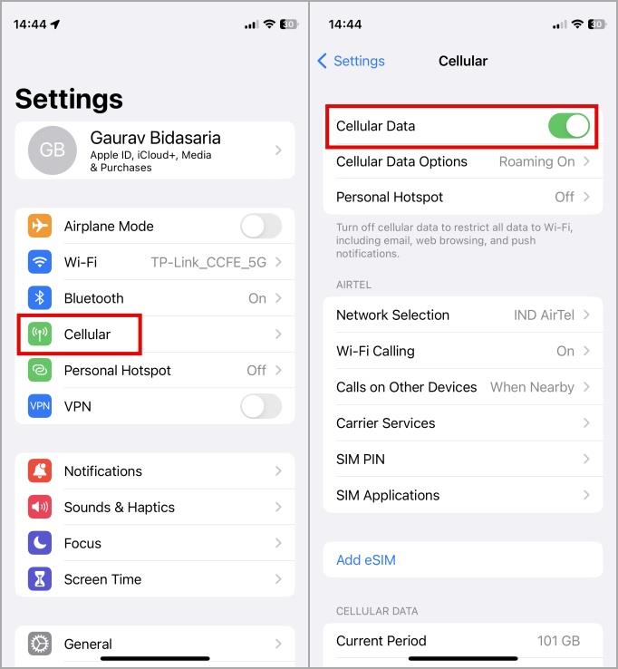 iPhone 上沒有服務意味著什麼以及如何修復它