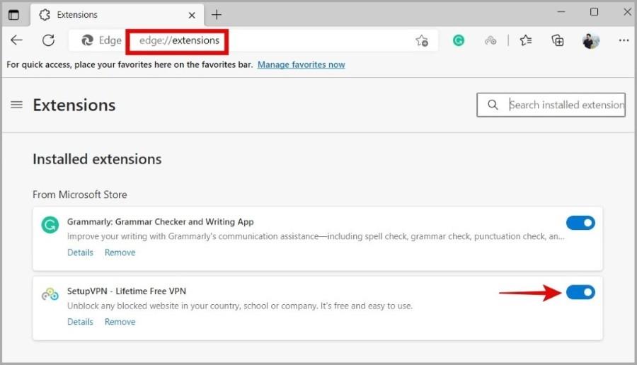 Microsoft Edge 無法連接到網際網路的十大修復方法