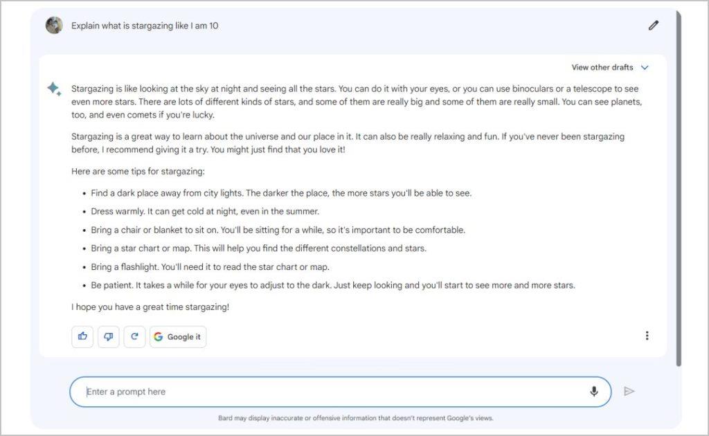 ChatGPT vs Google Bard vs Microsoft Bing AI：更好的人工智慧