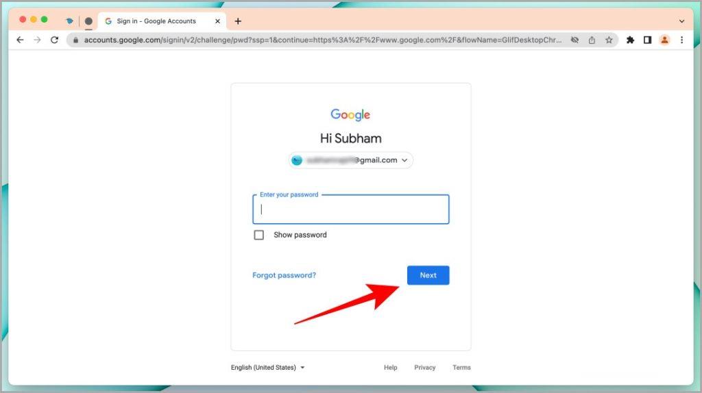 如何在 Chrome 瀏覽器上登入和登出 Google 帳戶
