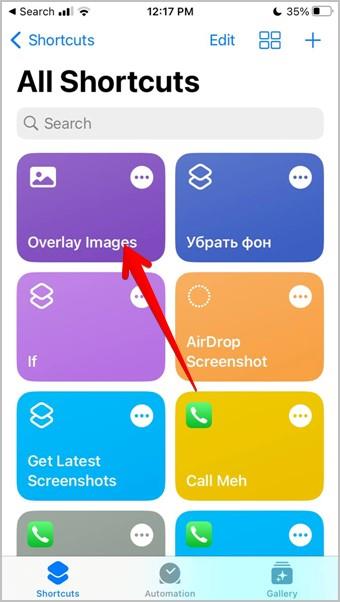 在 iPhone 上將一張圖片放在另一張圖片上的 5 種方法