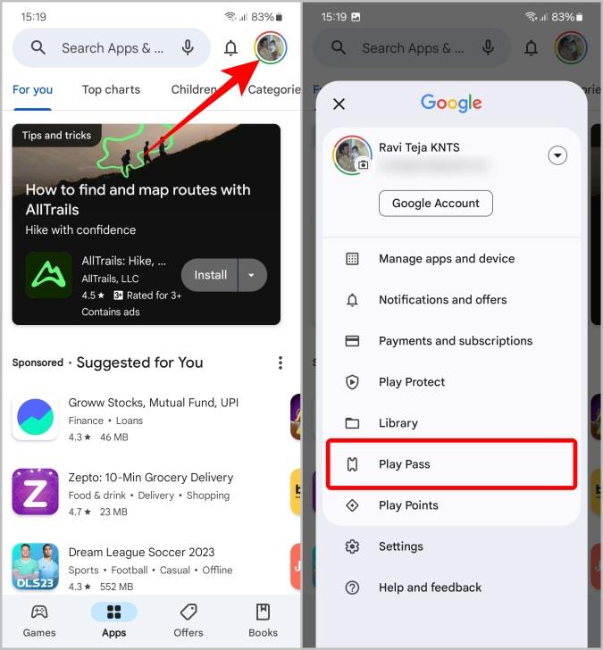使用 Google Play 餘額和意見獎勵的 10 種方式