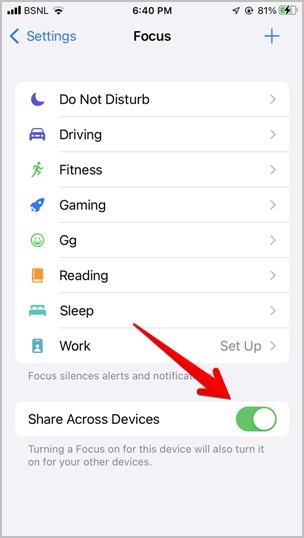 在 iPhone 上使用和自訂對焦模式的 17 個最佳技巧