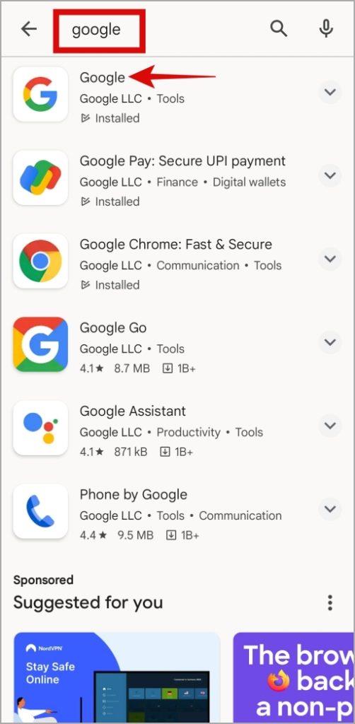 Android 上設定不斷停止的 6 個修復