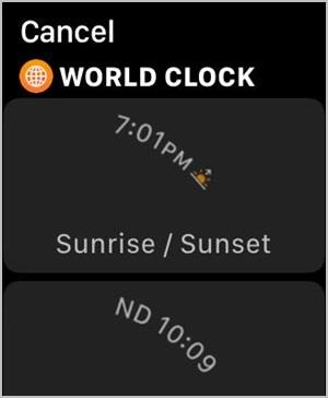 如何在 Apple Watch 上將類比時間變更為數位時間，反之亦然