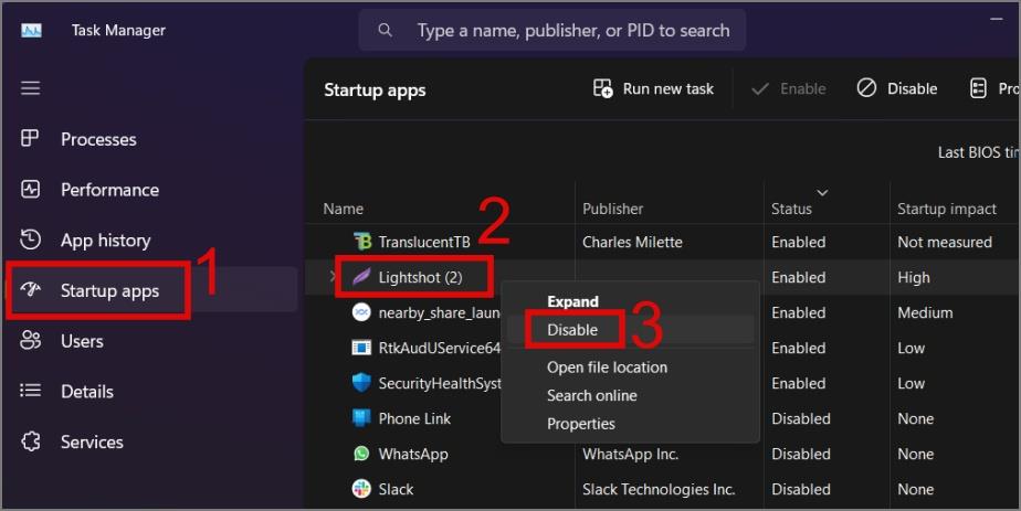 Windows 10/11 中 CPU 使用率 100% 的 10 個修復