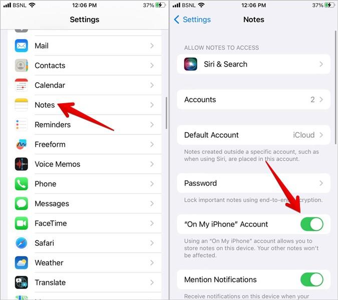 11 個修復 iPhone 和 iPad 之間筆記不同步的問題