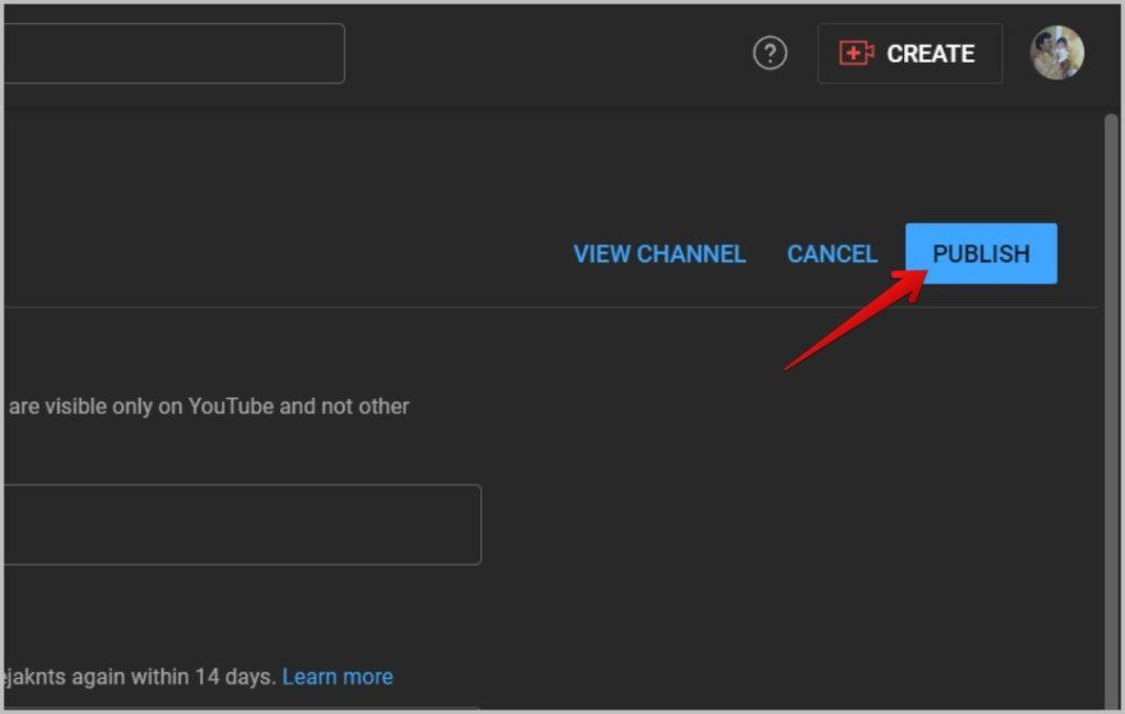 如何設定或更改 YouTube 暱稱/用戶名