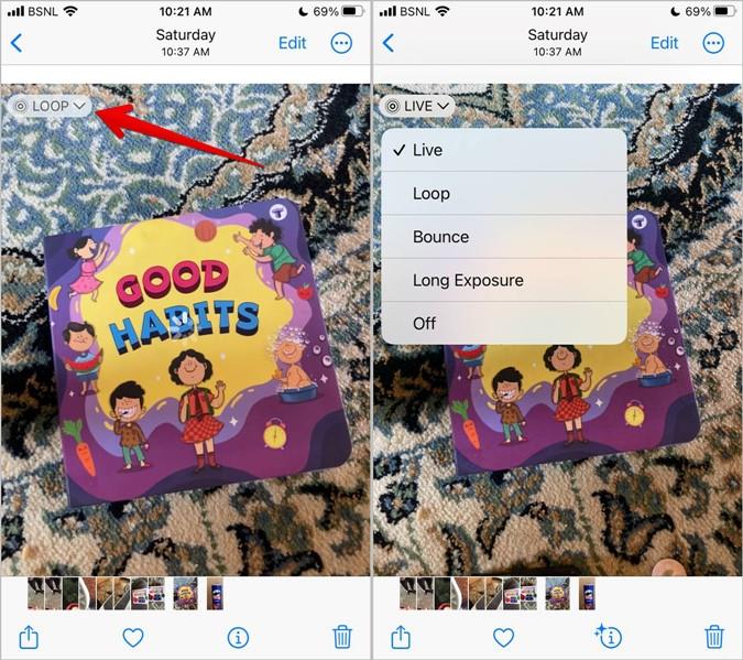 如何在 iPhone 上將即時照片儲存為影片（包括 iOS 17）