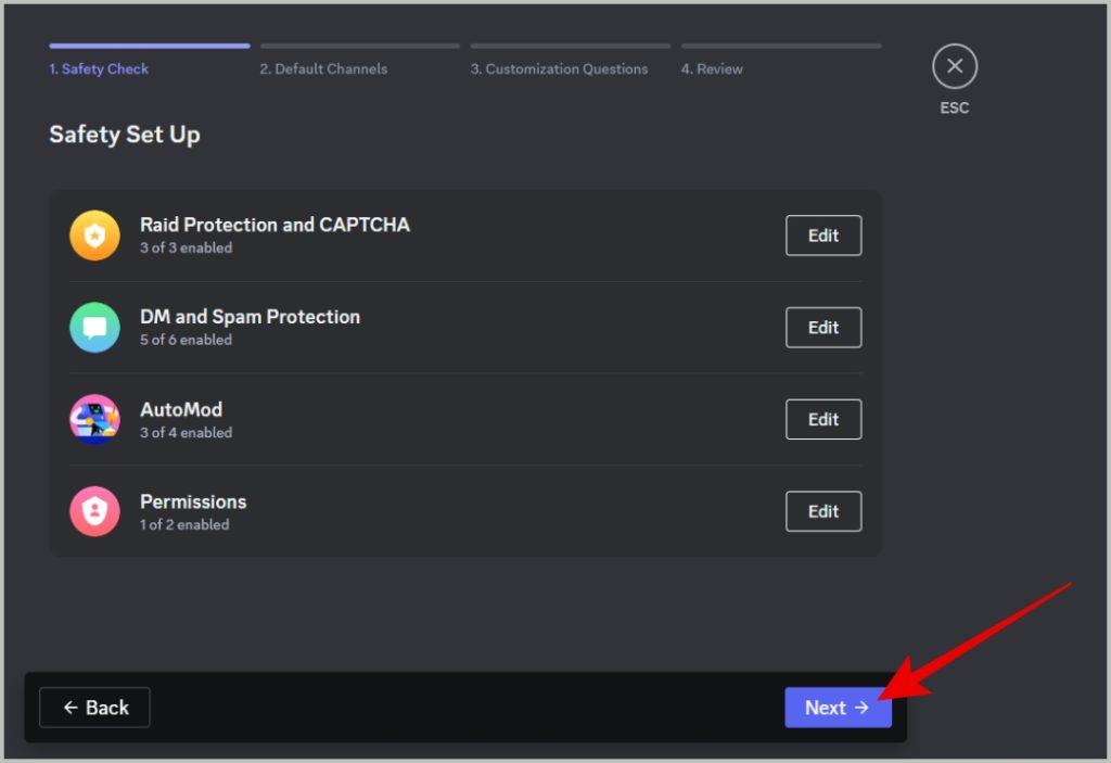 如何在 Discord 伺服器上設定社群加入