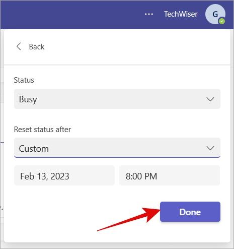 Microsoft Teams 狀態：意義以及如何更改