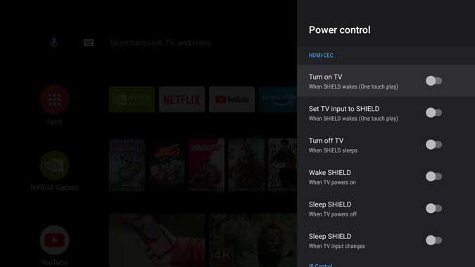 2019 Nvidia Shield TV 提示、技巧和功能