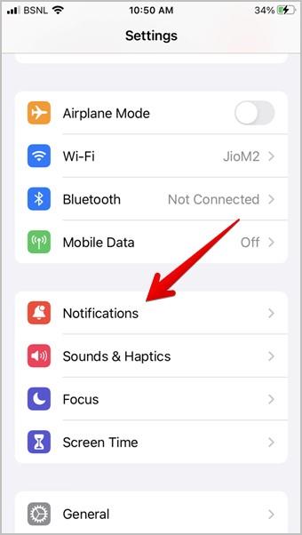 如何在鎖定畫面和主畫面上取得 WhatsApp 通知