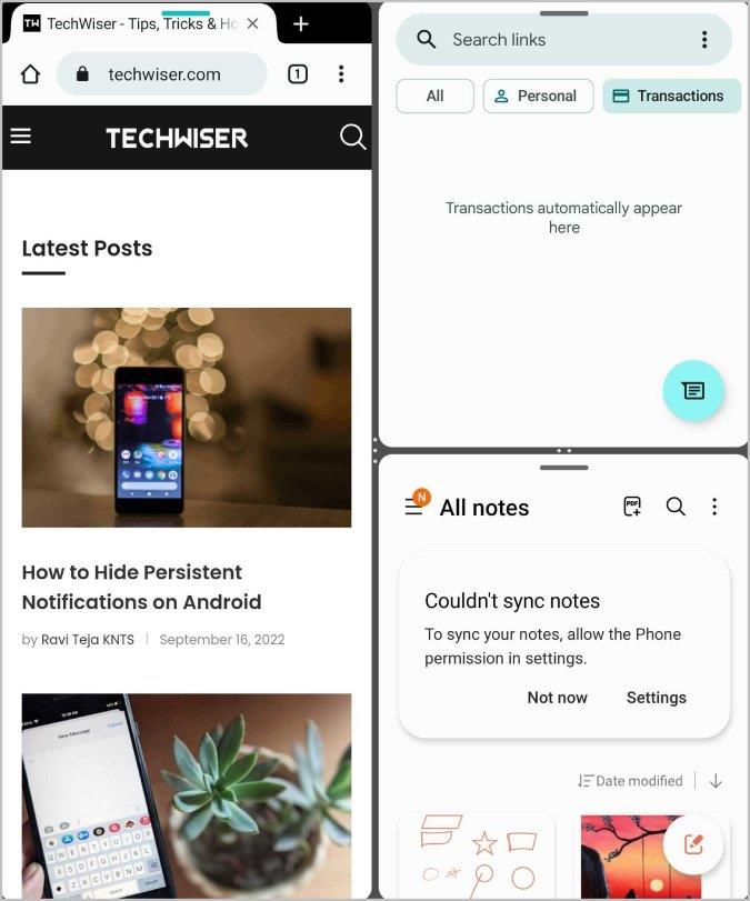 三星 Galaxy Fold 手機的 7 個最佳多工功能